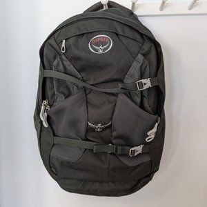 Osprey Farpoint Travel Pack Carry-on 40, Volc Gray